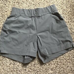 Columbia Grey Athletic Shorts